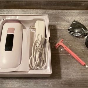Offers Welcome! NIB Laser Hair Removal System